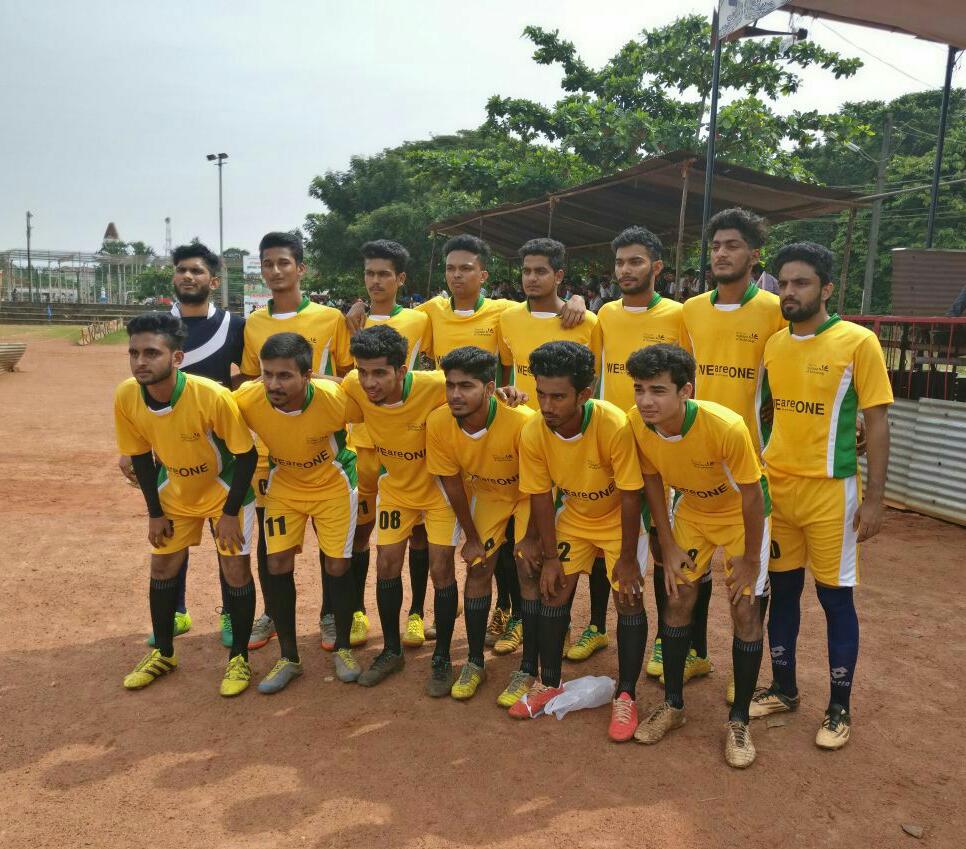 ಅಡ್ರಿನಾಲಿನ್ 2018 ಫುಟ್ಬಾಲ್ ಪಂದ್ಯಾಟ: ಬಿಐಟಿ ಇಂಜಿನಿಯರಿಂಗ್ ಕಾಲೇಜು ಚಾಂಪಿಯನ್